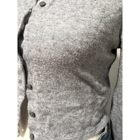 Zara Cardigan Cropped Knit - Picture 5 of 6